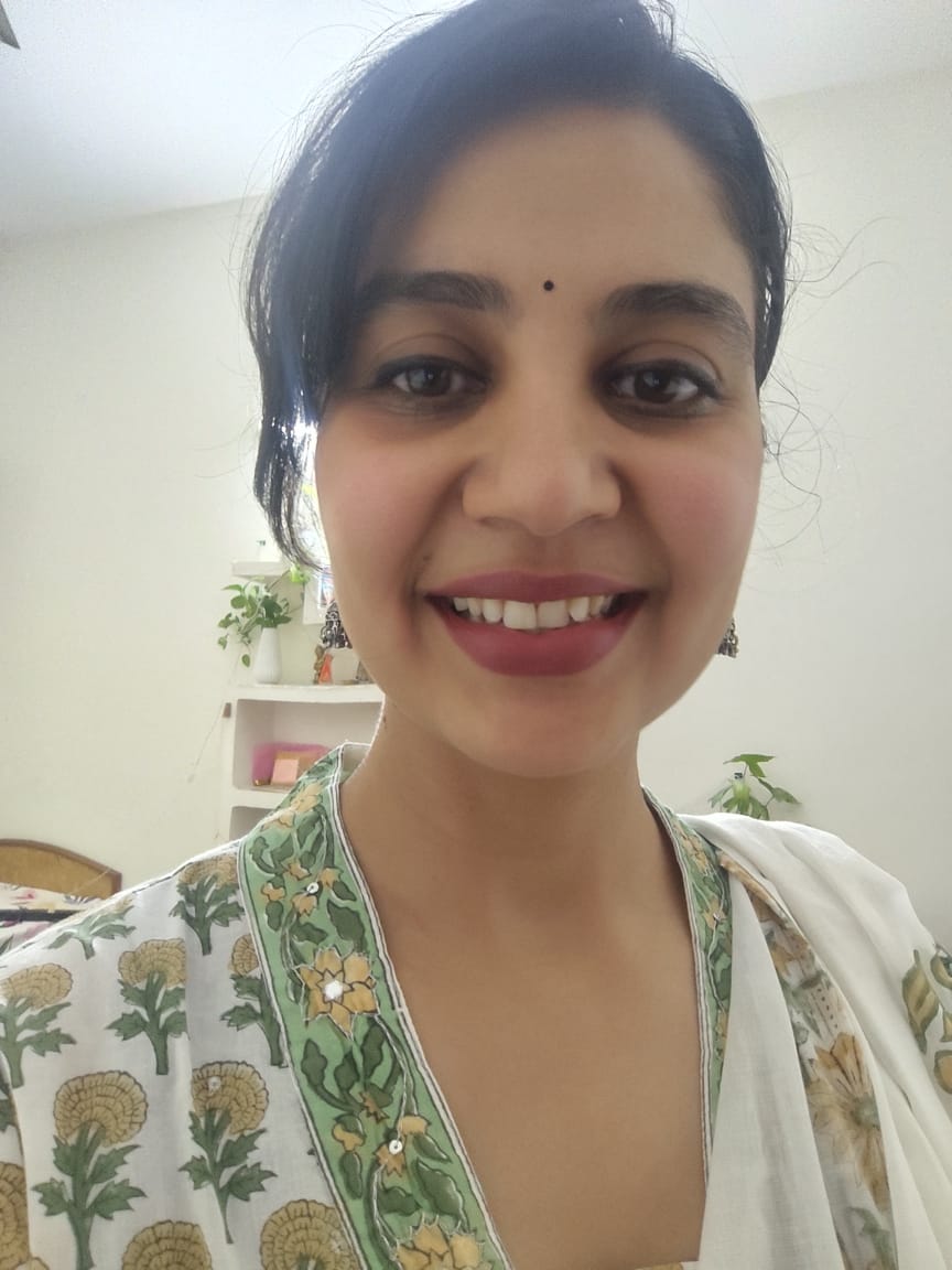 Shikha Lall