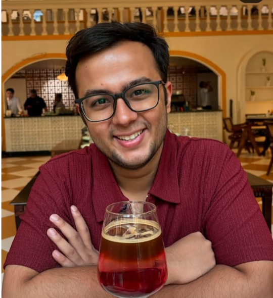 Ayush Jha
