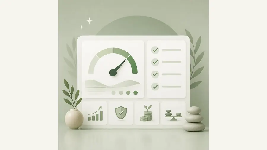 Money Calm Scorecard