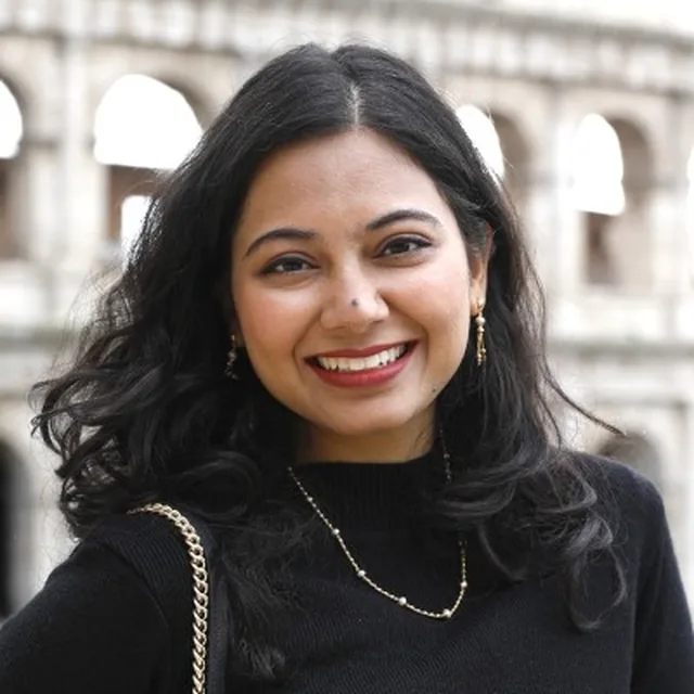 Eesha Gupta Mehrotra